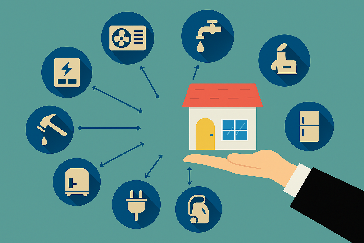 Don't Wait Until It Breaks: Why Preventative Maintenance is Your Gainesville Property's Best Friend