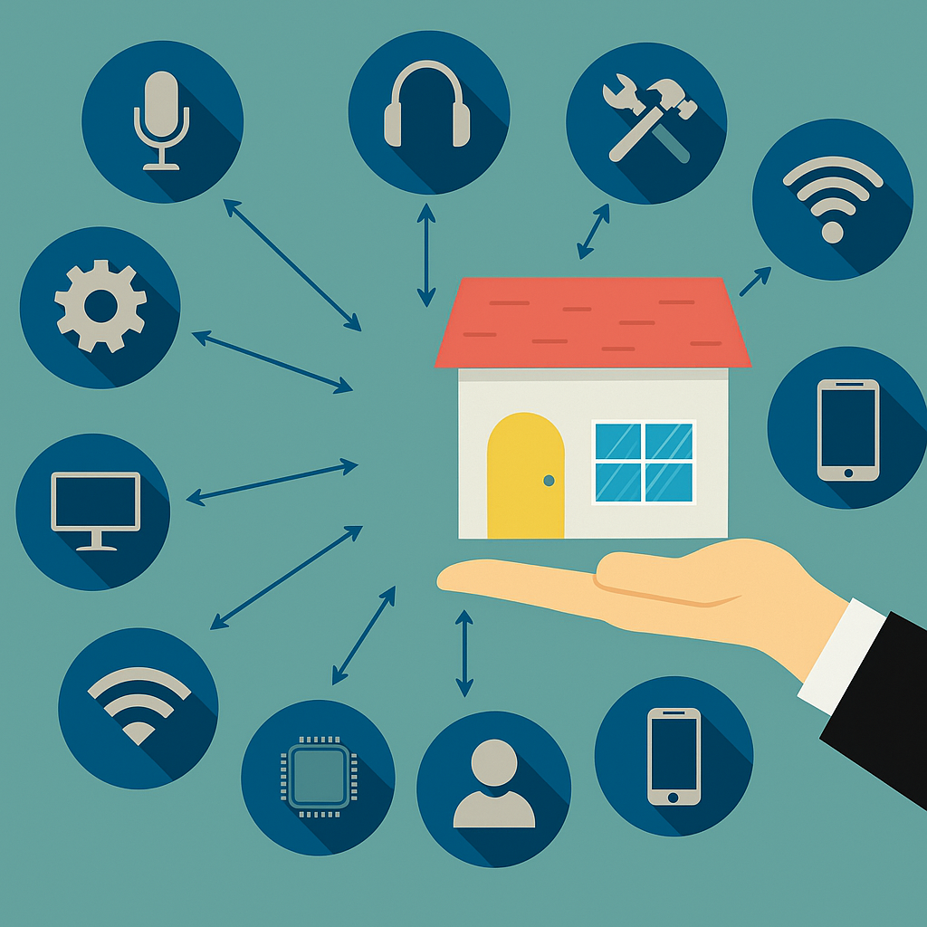 Upgrade Your Gainesville Home: Smart Technology for Safety, Convenience, and Peace of Mind